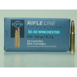 30-30 WIN. 150gr S.P., (20rds) $34.95