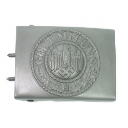 Army Enlisted Man's Belt Buckle