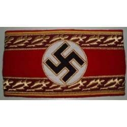 Reichsleiter Arm Band