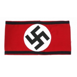 SS Officer's  Cotton Armband