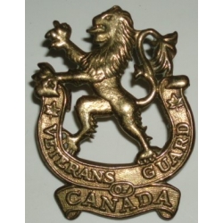 Veterans Guard Of Canada