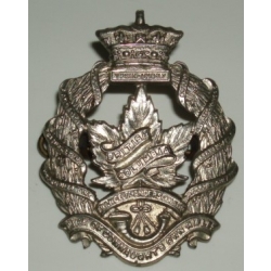British Columbia Regiment, (Officer's)