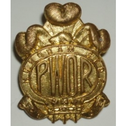 Prince Of Wales Own Regiment, (M.G.)