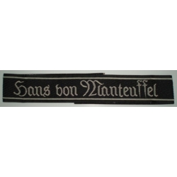 SA "Hans von Manteuffel"