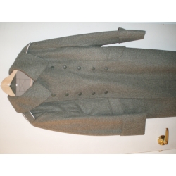 M42 Late War Wool Overcoat