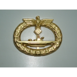 Kriegsmarine U-Boat Badge
