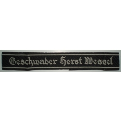 Luftwaffe "Geschwader Horst Wessel"