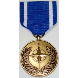 NATO Service Medal, Former Yugoslavia