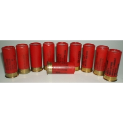 12 Gauge x 2"  Red Flares, Orion, (10rds) $29.95