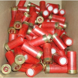 12 Gauge x 2" Single Red Star Flare, (Lot Of 100) $139.95
