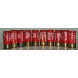 12 Gauge x 2"  Twin Star Red Flares, (10rds) $39.95