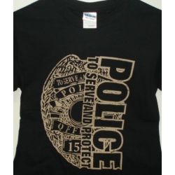 T-Shirt POLICE
