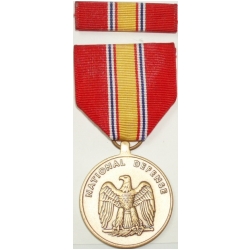 US National Defence Service Medal