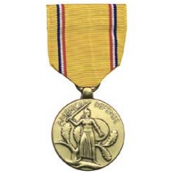 US American Defense Medal