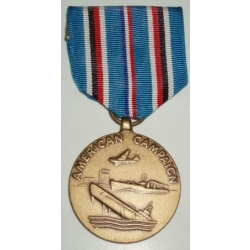 US American Campaign Medal