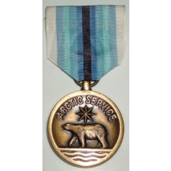 US Arctic Service Medal