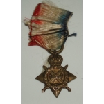 British 1914-15 Star, (mini)