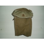 British Gas Mask Carrier, Lt Mk II, (orig)