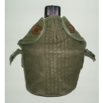 We '51 Pattern Canteen, Cup & Carrier