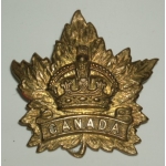 WWI CEF General Service Badge, Type "C"