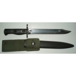 Canadian FN C1 Bayonet & Scabbard