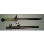 2nd Model Luftwaffe Dagger, (repro)