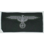 Waffen SS EM Sleeve Eagle, Bevo