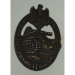 Panzer Assault Badge, Bronze