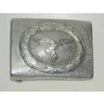 Luftwaffe EM Aluminium Belt Buckle, (orig)