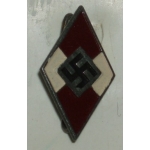 H.J. Membership Pin, (orig)