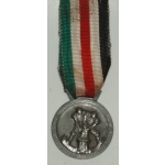 Italian-German Campaign Medal, Africa, (orig)