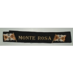 "MONTA ROSA" Cap Tally, (orig)