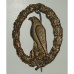 Luftwaffe Retired Flyer Badge