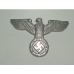Reichsbahn, Reichspost, Customs, Metal Cap Eagle, (orig)