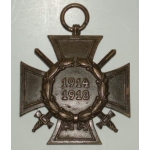 Cross Of Honour 1914-1918, (orig)