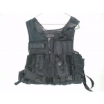 Tactical Assault Vest, Black