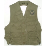 WWII US Army Air Forces Survival Vest