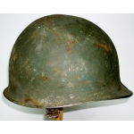 US WWII Type M1 Helmet