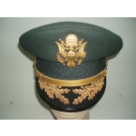 US Senior Officer's Visor Cap, 1960's