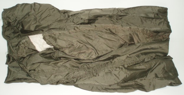 Sleeping Bag Liner, (1950's Canadian): Shop Military Goods in Calgary ...