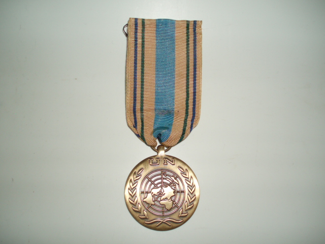 UN Medal, UNEF, (1956-1967): Shop Military Goods in Calgary at Things ...